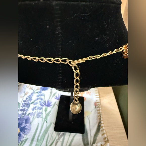 Gold Necklace - Picture 2 of 3